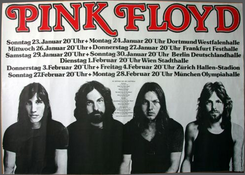 The Final Lunacy! Pink Floyd Live - Europe 1977 